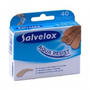 Salvelox plast - aposito adhesivo (surtido talla grande)