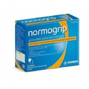 NORMOGRIP GRANULADO PARA SOLUCION ORAL, 10 sobres