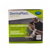 Esparadrapo - dermaplast active deportivo (1 unidad 7 m x 3,7 cm)